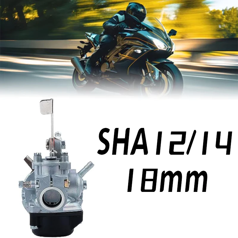 

Замена карбюратора для двигателей Dellorto SHA 14,12L Vegaser CM46 CM CM CM80 CM90, мопед, скутер Mokick, детали мотоцикла