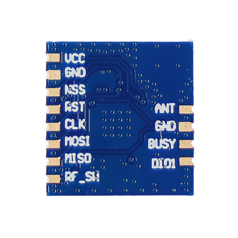 SX1262 Wireless Module,Wio-SX1262 embedded, supports LoRa&LoRaWAN on EU868 & US915