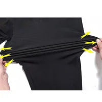 Pantalon léger à séchage rapide pour homme, mode, randonnée, jogging, course à pied, respirant, entraînement, salle de sport, rinçage, pantalon athlétique noué 3