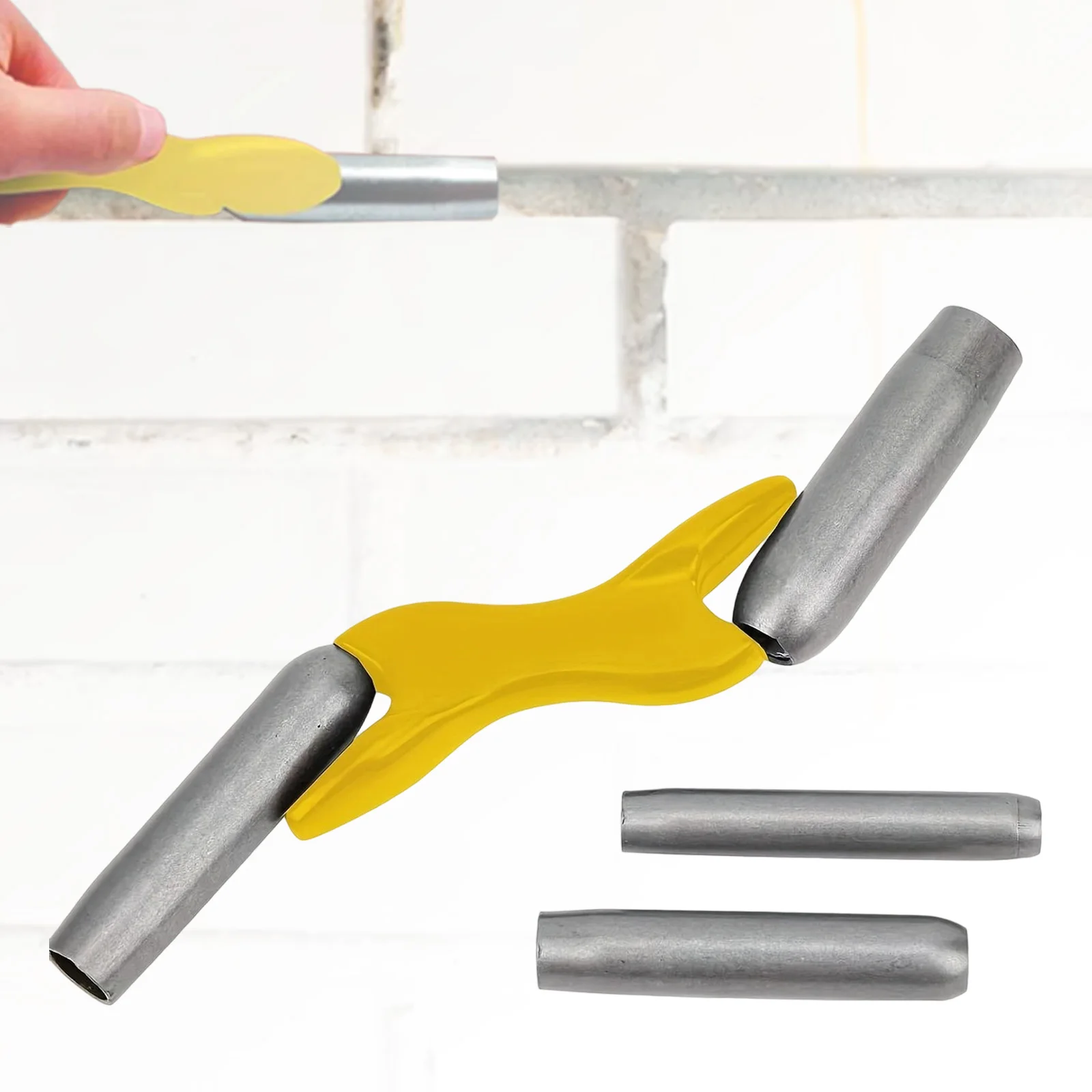 Соединитель кирпича, шпатель, швейный швейник для кирпича, настенный инструмент для красоты, ручной строитель, инструмент для обрезки цементного раствора, инструмент для каменщика и указки