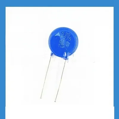Oryginalny 5 sztuk/S20K275 20K275 varistor B72220S271K101 — zdjęcie produktu 2