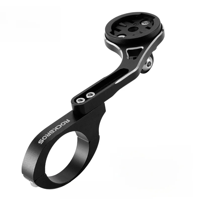 AliExpress ROCKBROS Bicycle Computer Light Mount Extension Bracket Bike Support Gopro Holder For Bryton IGS Garmin Computer Bicycle Holder