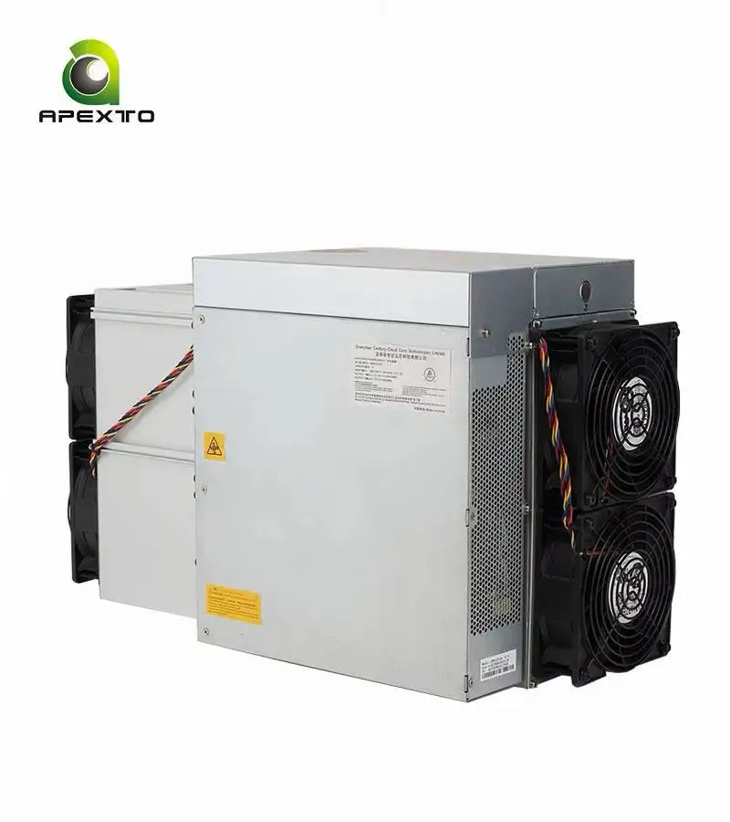 PREMIUM AANBIEDING Bitmain Antminer Z11 135Ksol s Equihash Miner PSU inbegrepen, geschikt voor Zcash Mining ASIC MINER
