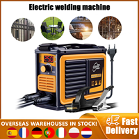 3000W MMA-250 Portable Welding Machine IGBT DC Inverter Arc Welding Machine Kit Adjustable Compact Welding Machine 220V EU Plug