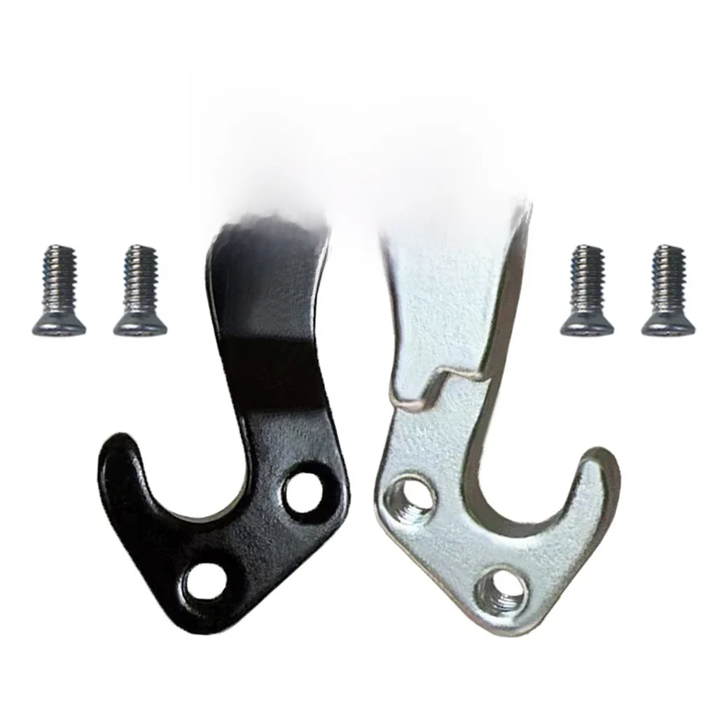 AliExpress NONE Bike Rear Derailleur Gear Mech Hanger 322175 For Trek Bicycle Tail Hook MTB Rear Gear Mech Derailleur Dropout Convertor Adapter