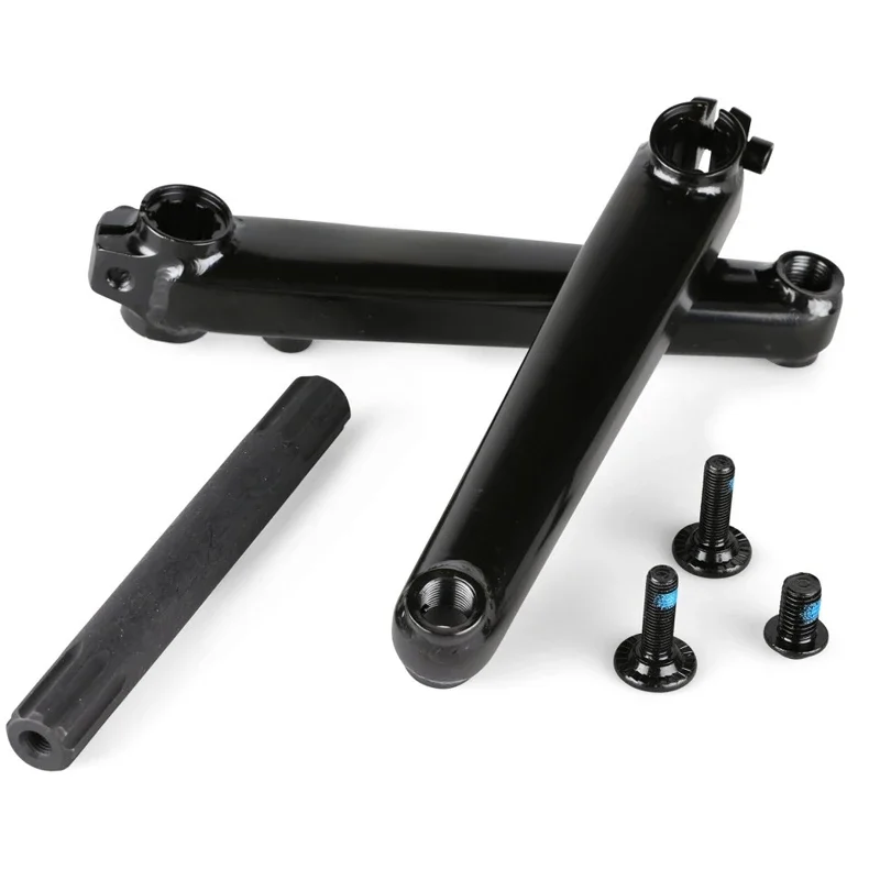 AliExpress TAOZIK H-A-R-O BMX BASELINE CRANK SET 170 MM With Bearings BB Set