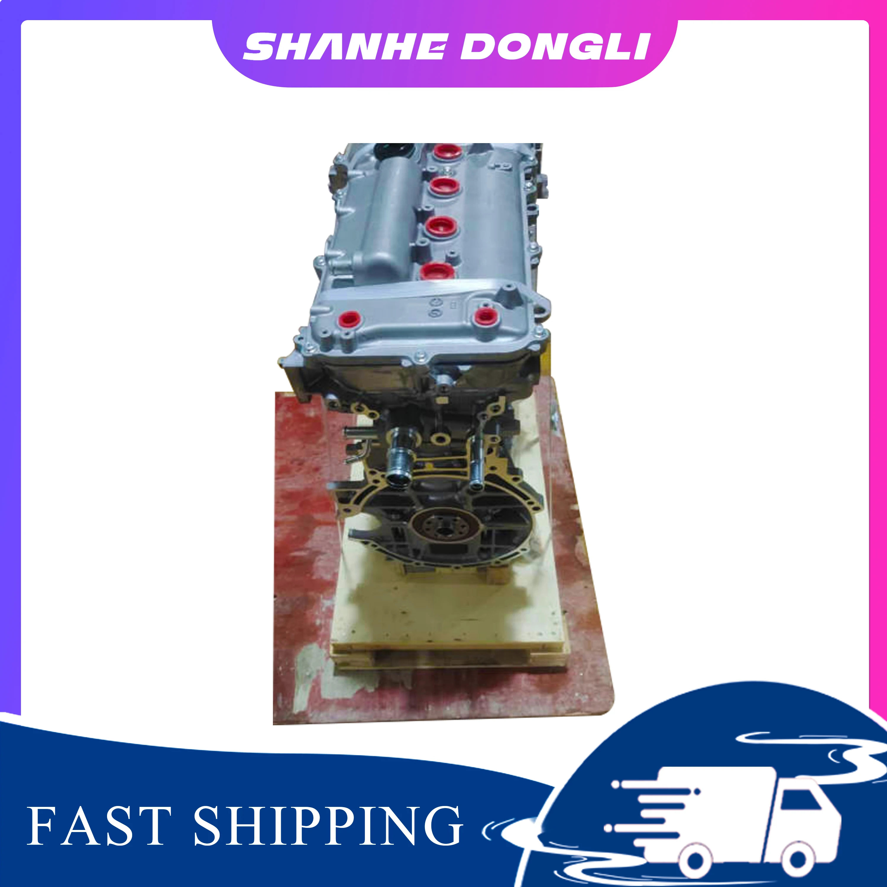 2ZR-FE Petrol Engine 1.8L For Toyota Lotus Elise Pontiac Vibe Allion Auris Corolla Auto Accesorios Car Parts أجزاء المحرك