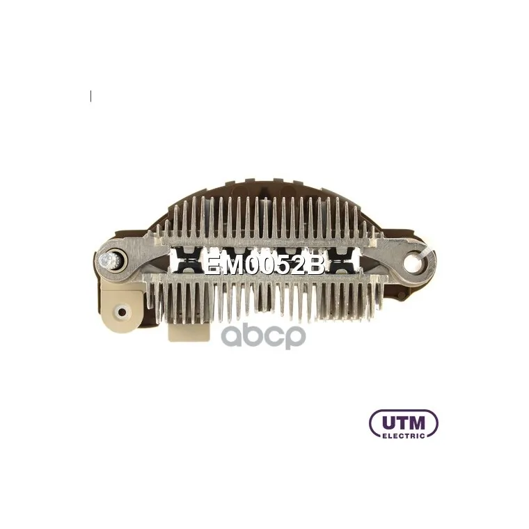 Dioth Bridge of Generator Utm Art. EM0052B: La Solución Definitiva para Conexiones de Batería en Vehículos