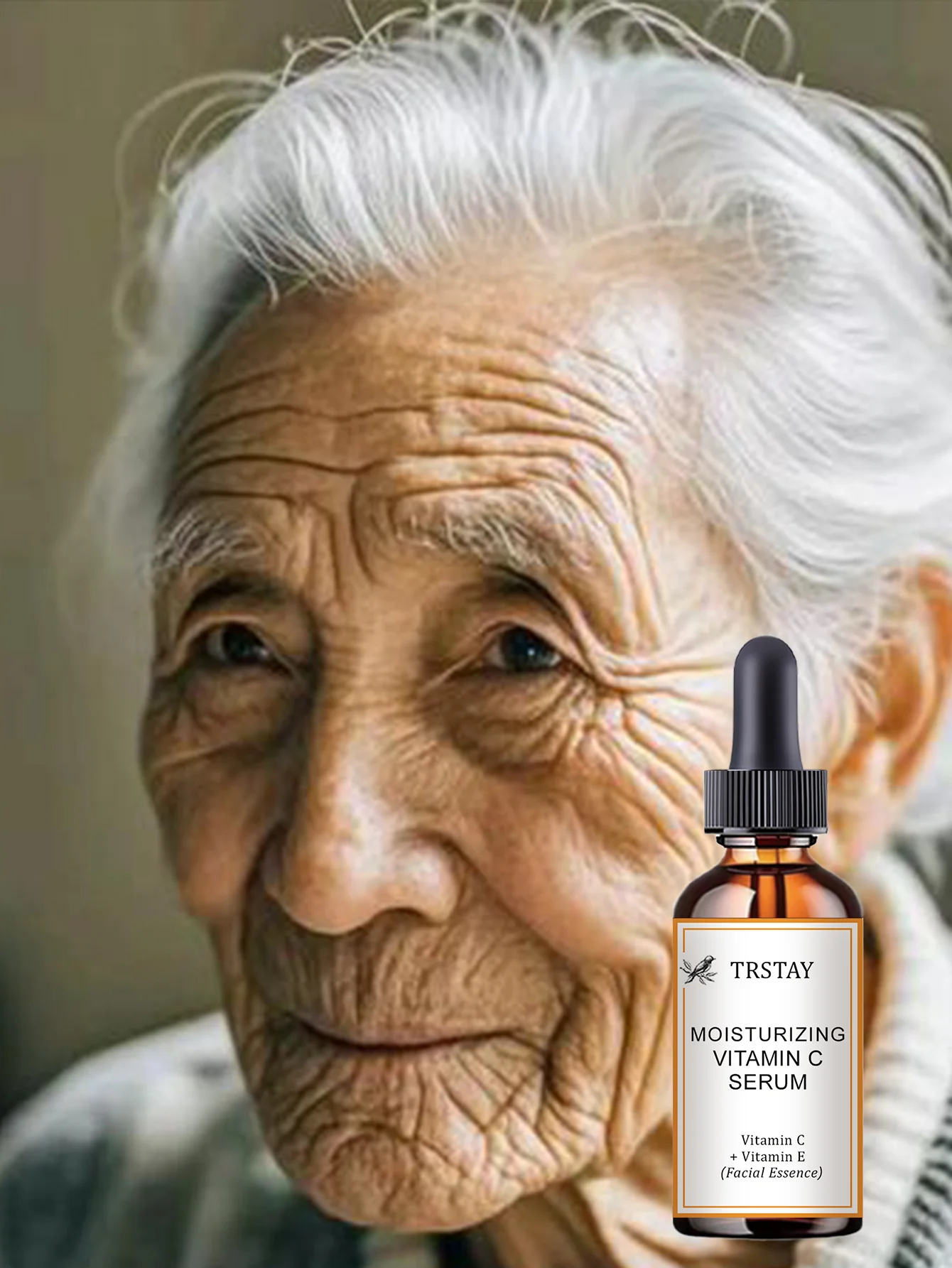 مصل زيت الوجه المرطب لجميع أنواع البشرة، اختيار الميزانية بأسعار معقولة، تركيبة خفيفة الوزن وغير دهنية تمتص بسرعة توفر الطول #5