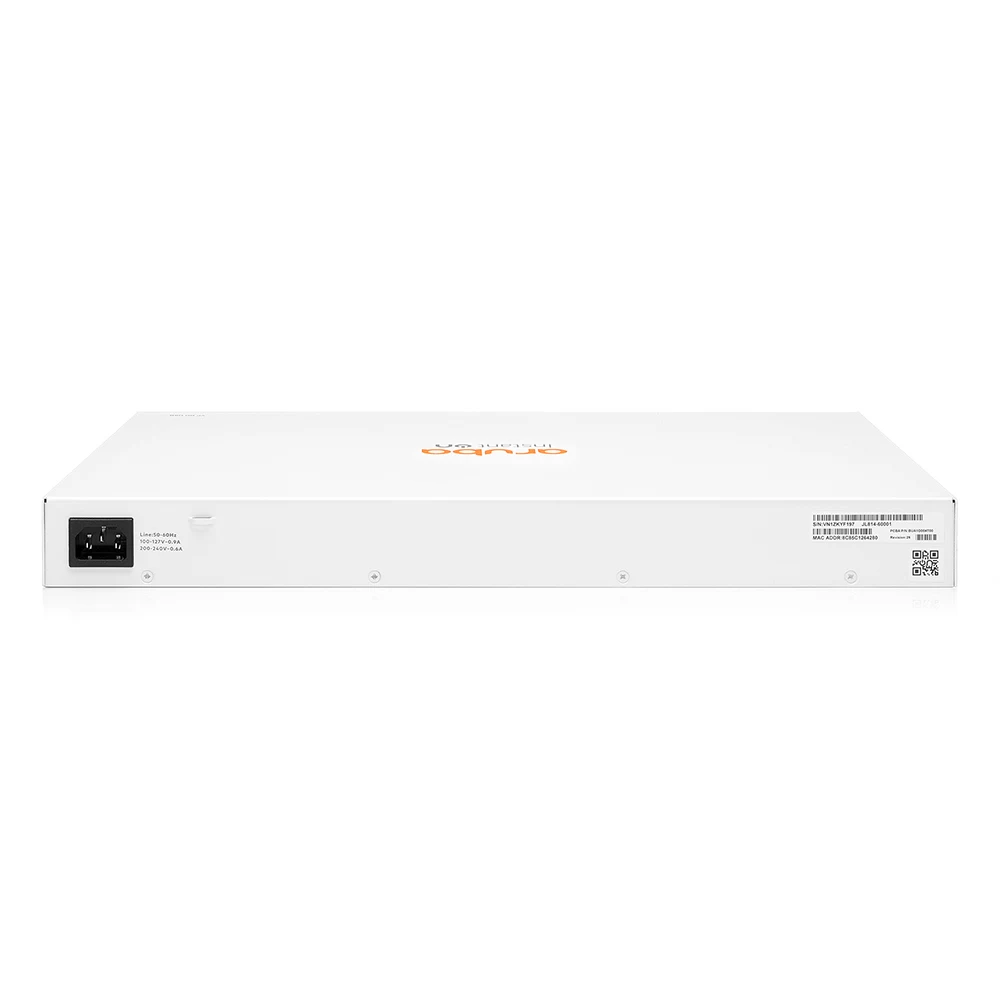 HPE HPIIIAruba Instant On 1830 48G JL814A switch hub