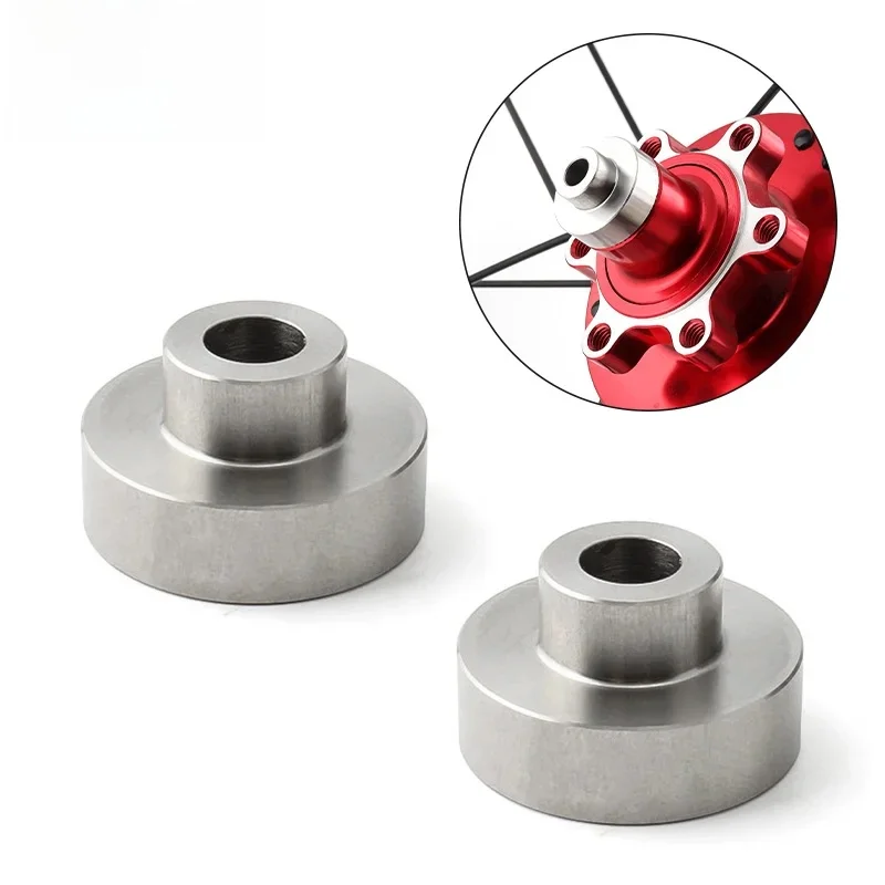 AliExpress MUQZI Rear Hub Extension Adapter 130 To 135mm MTB Road Bike Hub Conversion Extender
