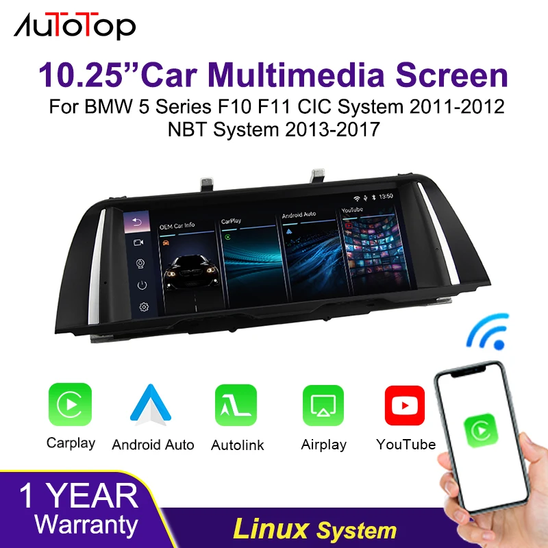 AUTOTOP Car Radio 10.25