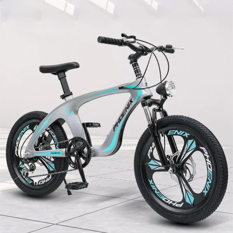 AliExpress LISM Selfree Magnesium Alloy One-piece Wheel Shifting Mountain Bike Big Kid Middle School Kids Pedal Bike Bici Gravel Road Bike