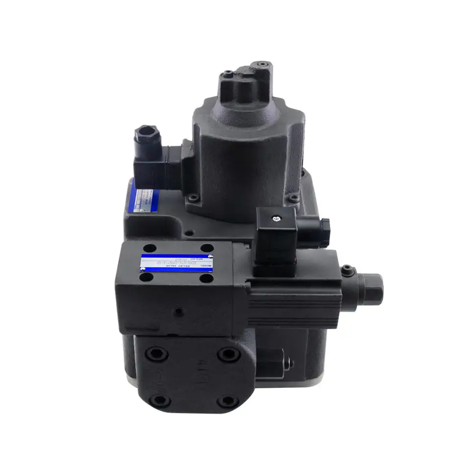 Hydraulic Proportional Reducing Valves EFBG-06-125/250/500-C/E/H-20T Relief Valve for Injection Molding Machines