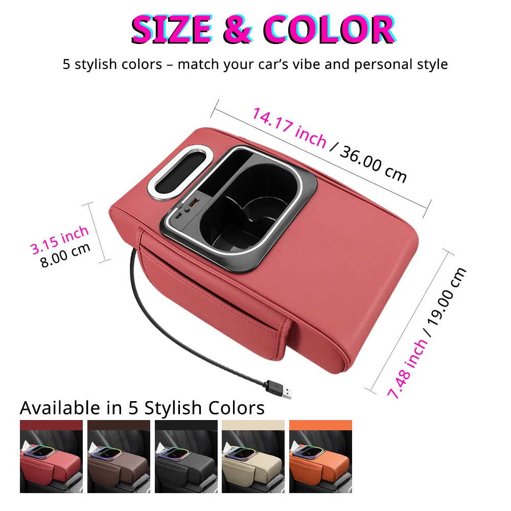 Thumbnail 2 - #21 Trending Leather Car Seat Covers Right Now