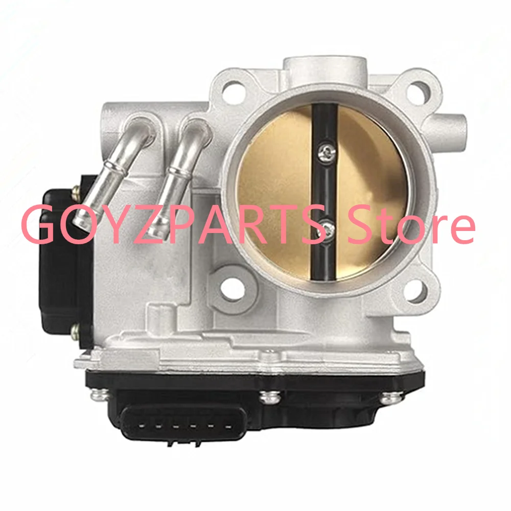 

16400-R44-A02 THROTTLE BODY For HONDA ACCORD EX 2008-2012 ACCORD EX-L 2008-2012 ACCORD LX 2008 ACCORD LX-P 2008-2012 Accord LX-