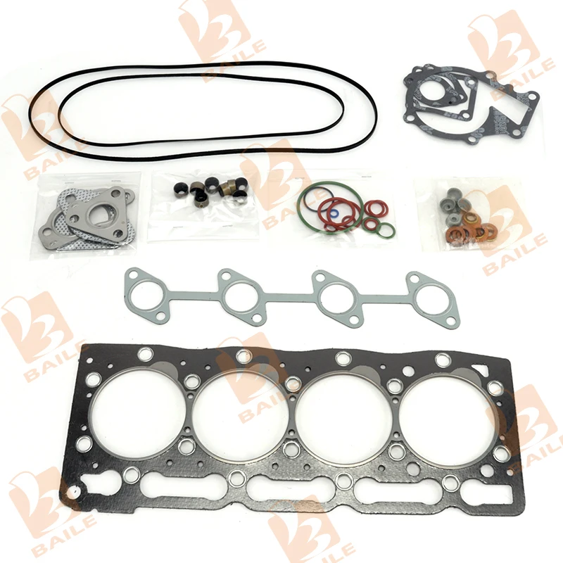 V1505 Upper Gasket kit For Kubota