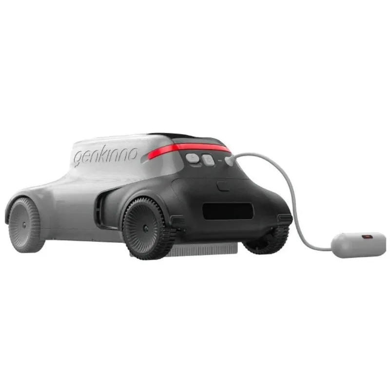 

Swimming Pool Cleaning Robot ACE Fully Automatic Suction Machine Wall Climbing Intelligent Route Planning with Surface Cleaner