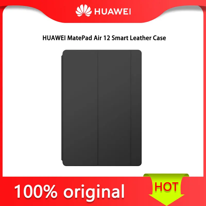 HUAWEI MatePad Air 12 Smart Magnetic Keyboard with HUAWEI M-Pencil 3 and HUAWEI MatePad Air 12 Smart Leather Case