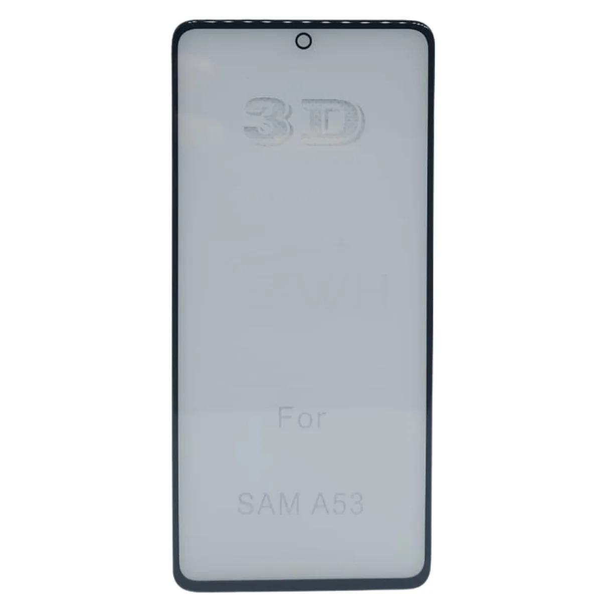 3D Glass Film Compatible with Samsung A53