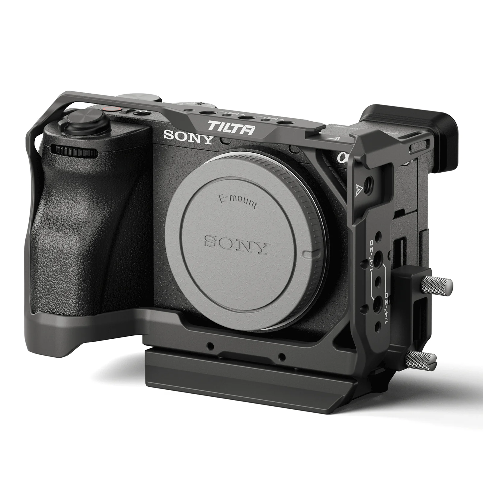 TILTA Sony A6700 full Camera cage TA-T54-FCC-B for Sony A6700 Dsrl