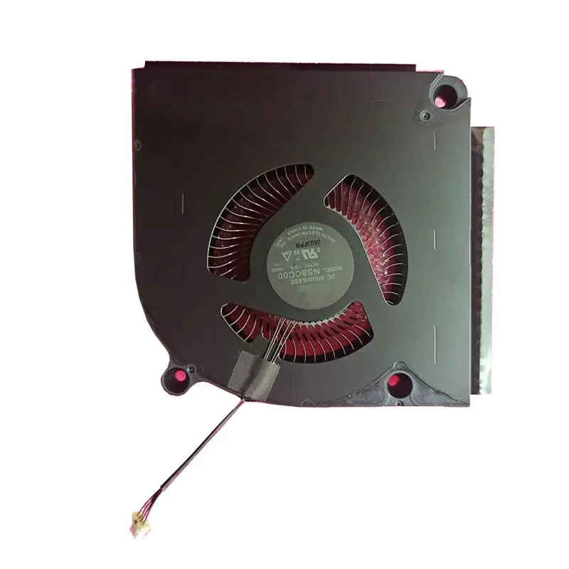 Laptop CPU GPU FAN For ACER Predator Helios 700 PH717-71 PH717-71-92A7 NS8CC01-20B14 NS8CC00-10M20 N17Q11 DC12V 1.00A New