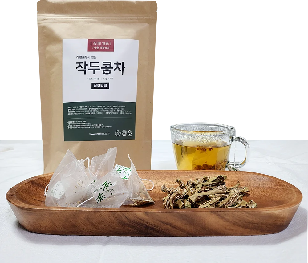[착한농부] 작두콩차 50T