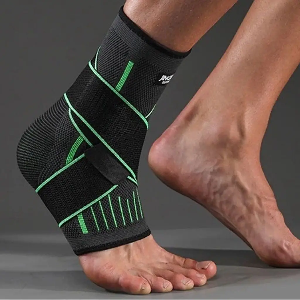 Orthopedic Compression Anklet Stabilizer Fitness Sports Exercises