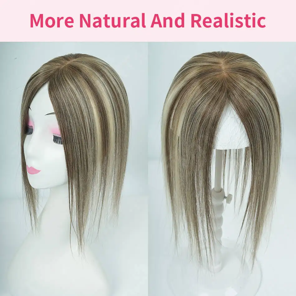 Thumbnail 4 - #39 Hair Toppers For Women Comparison Guide