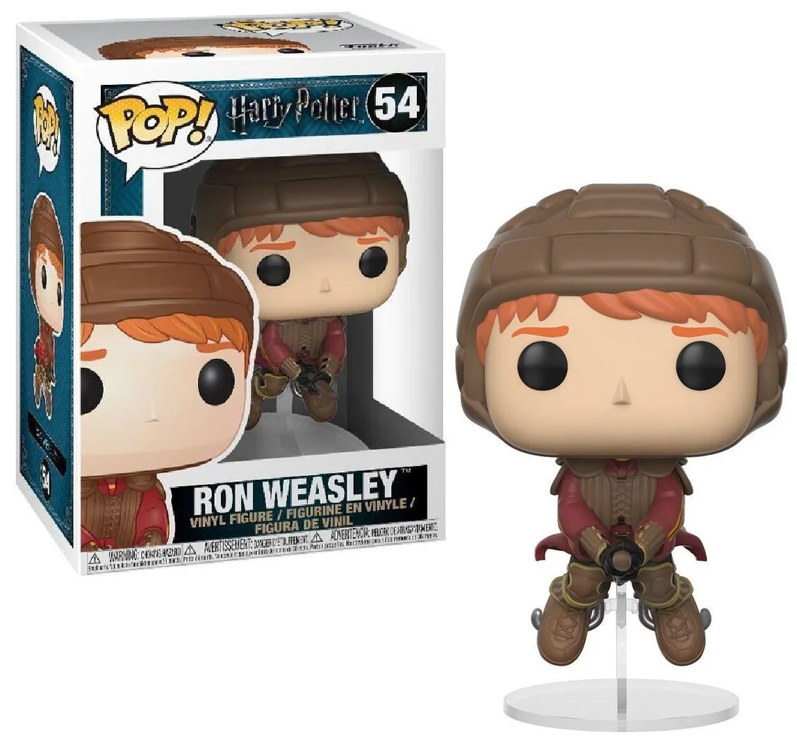 Funko Pop Ron Weasley Harry Potter 54