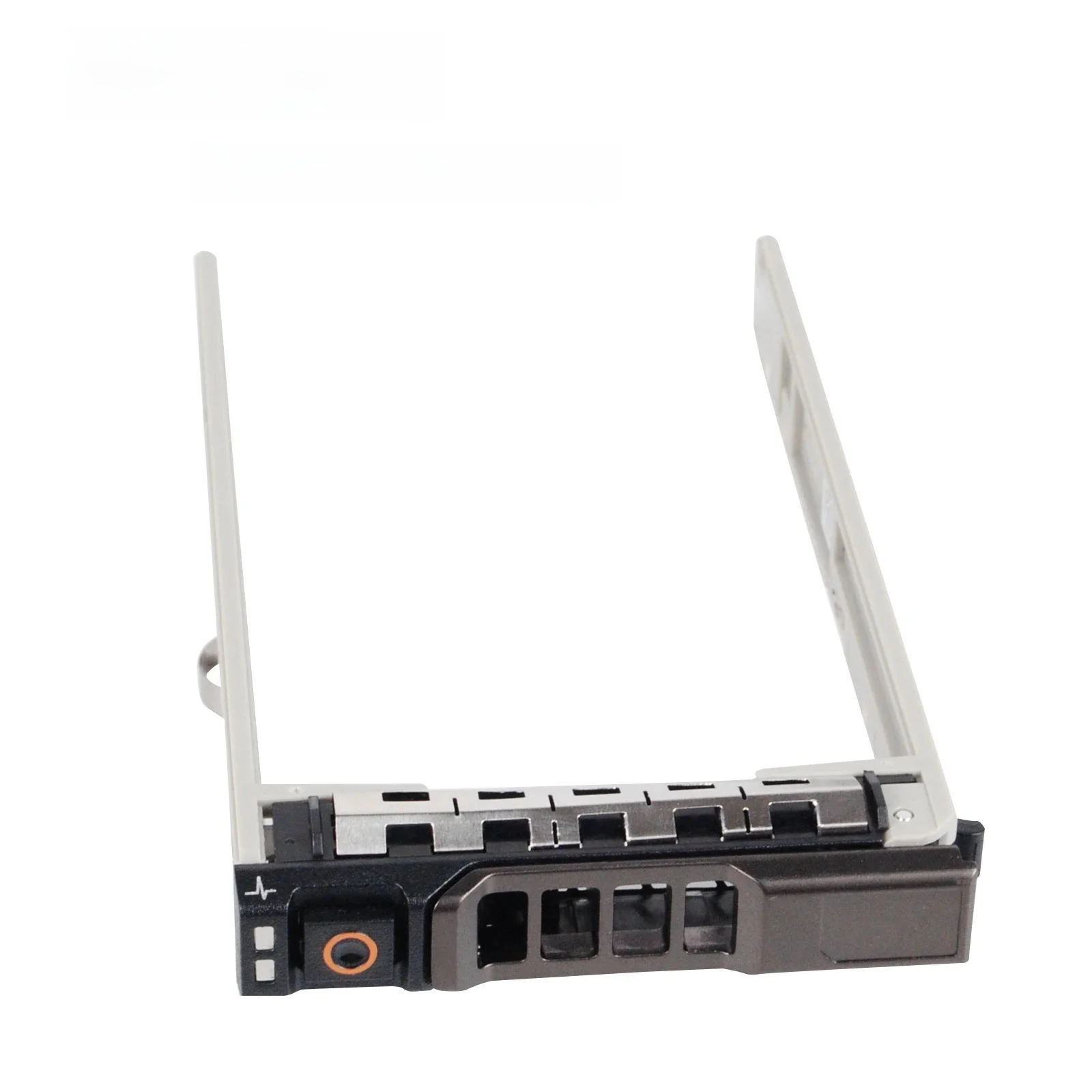 10 sztuk 8FKXC G176J 2.5 "pojemnik na dysk twardy dla Dell PowerEdge R730 R630 T640 T630 uchwyt na dysk twardy Hot-swap ze śrubami — zdjęcie produktu 6