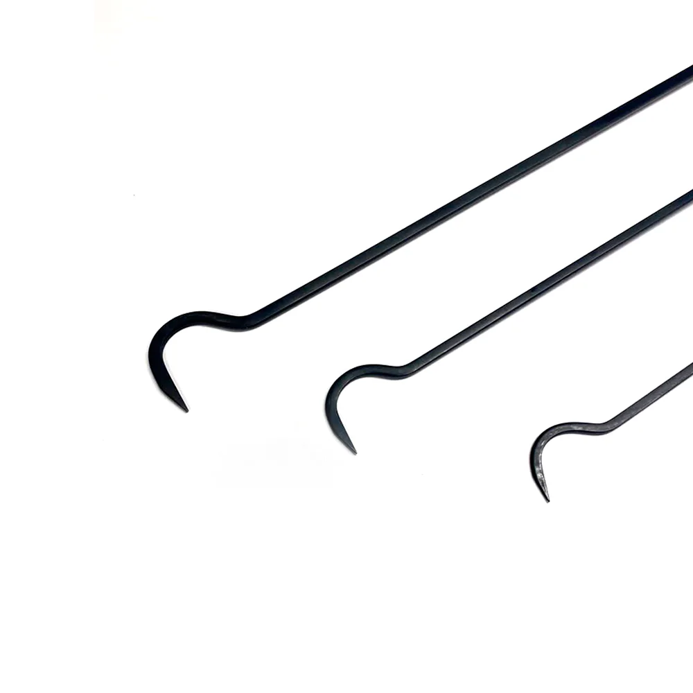 Paintless Dent Repair Tools Dent Fix Car Body Removal PDR Sticks Sets Emirgan Set - 3 Piece Spring Steel Rod Set