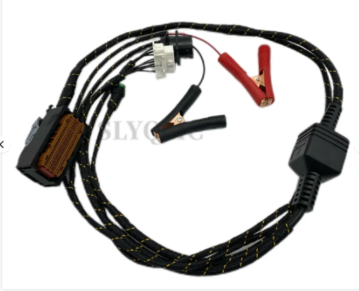 For Cummins ECU CM2350 CM2450 Programming Line Test Cable P5317106 New!