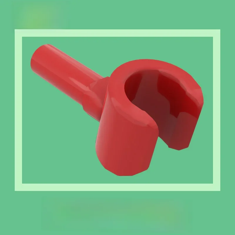 Kury Toys DIY MOC pour 983 # Pièces de blocs de construction pour main de partie de corps, 10 pièces