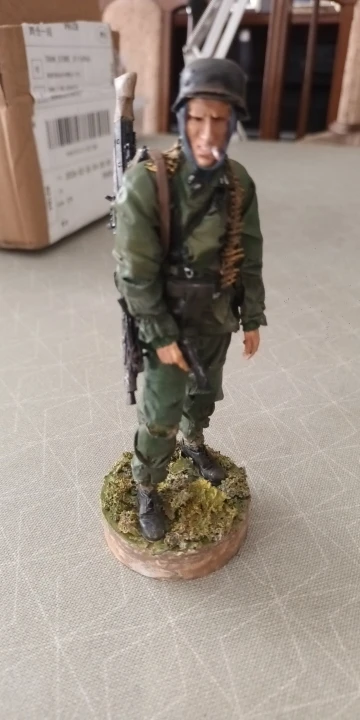 Buyer photo of this resin kit