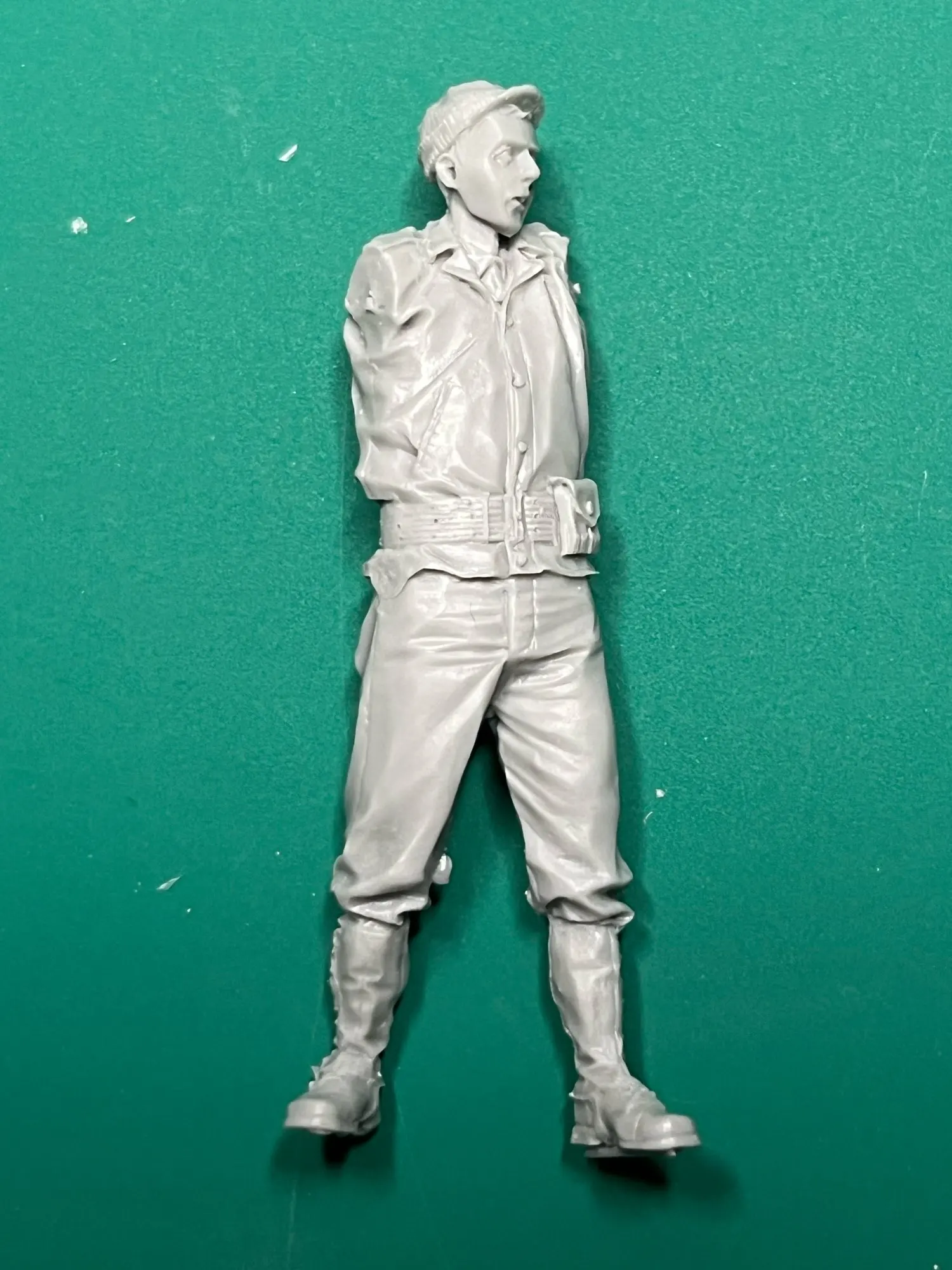 Buyer photo of this resin kit