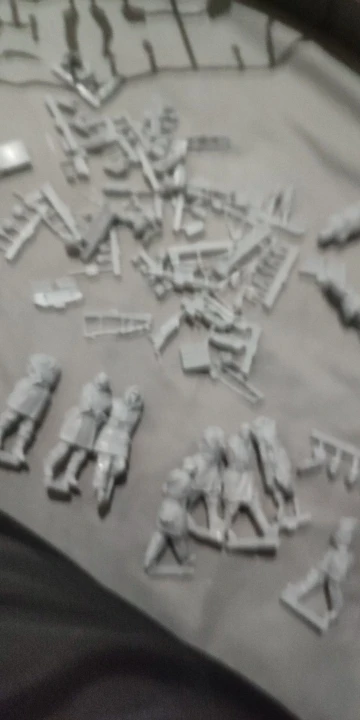 Buyer photo of this resin kit