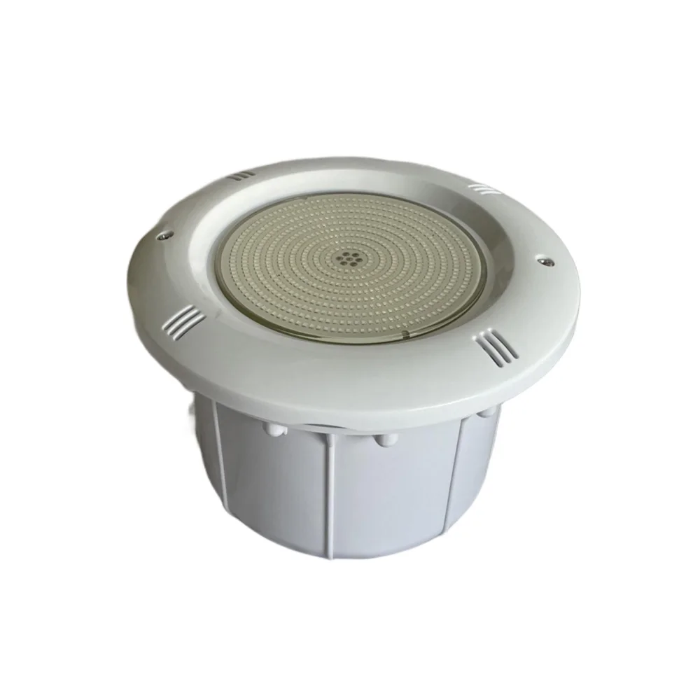 RGB Pool Light Kit 18W 30W 42W IP68 Waterproof Resin Filled 12V for Liner Pool and Concrete Pool Cold White