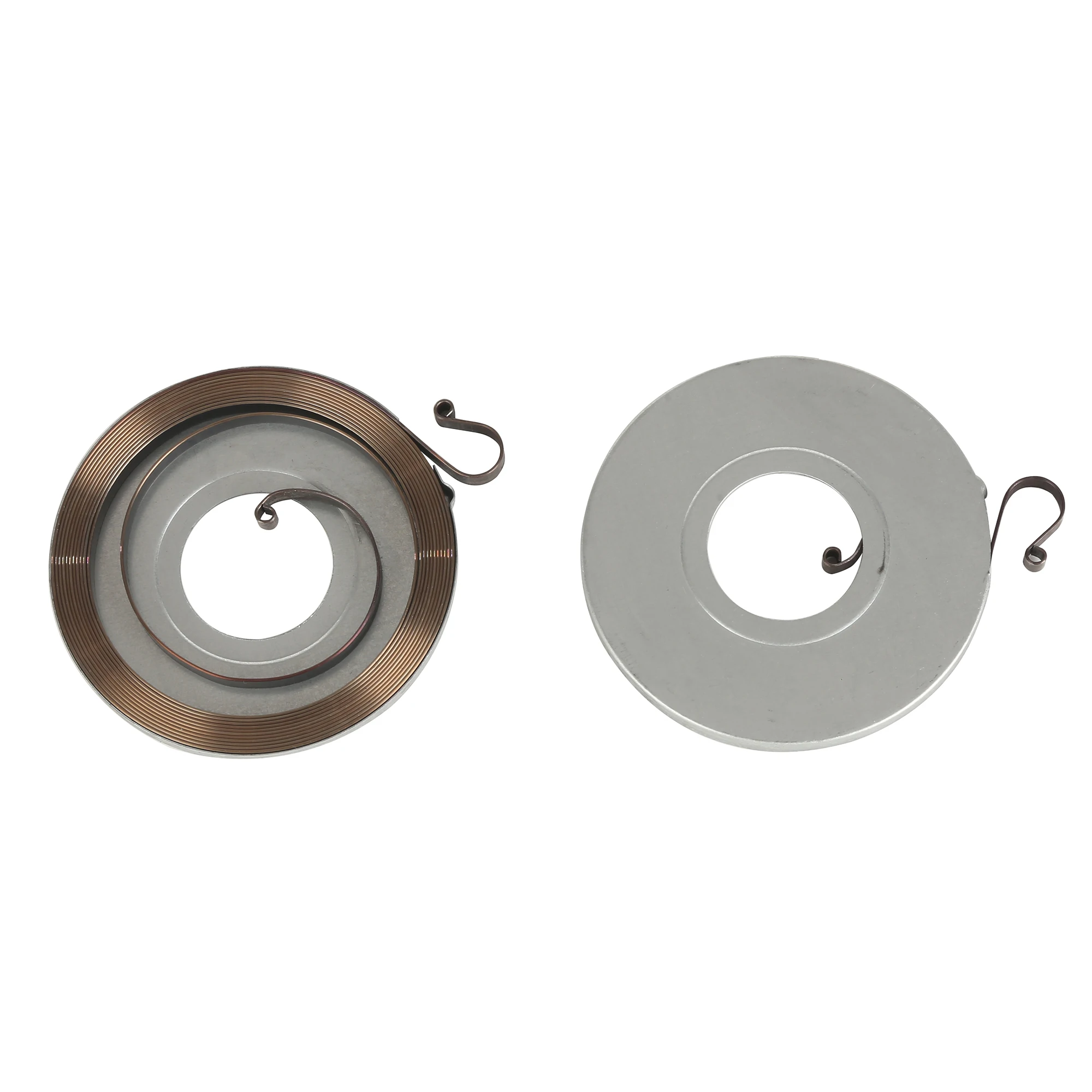 1pc starter spring chainsaw accessories recoil pull starter spring STIHL MS380 MS381 gardening electric tool accessories