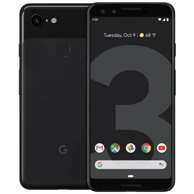 Google Pixel 3 native system smartphone Android global version eight-core 5.5-inch mobile phone