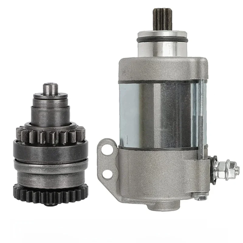 Części silnika elektrycznego rozrusznik do motocykla KTM 250 300 200EXC 250XC 250XCW 300XC 300XCW 410W 2008-2020 Moto Acessorios — zdjęcie 2