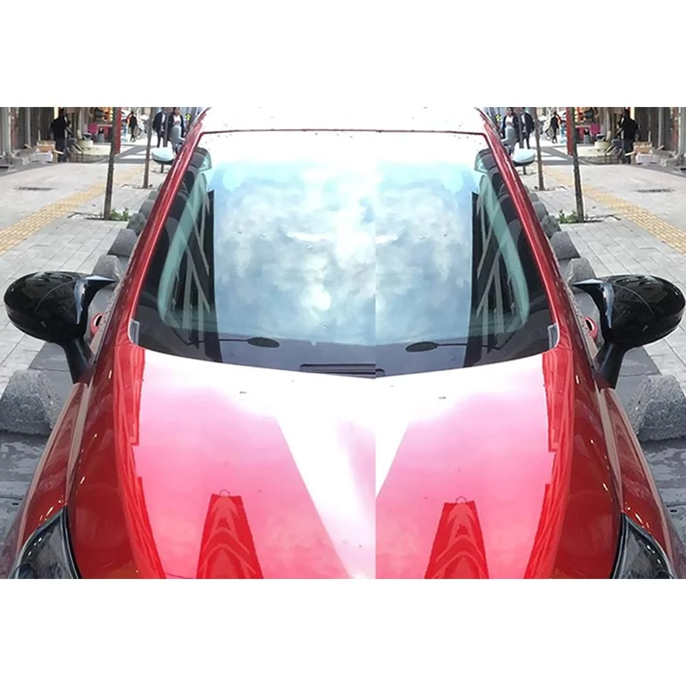 For Renault Clio Mk5 2019-2023 Bat Style Mirror Cover Car Accessories Rearview Mirror Cover 2 Pieces Cover Shields Exterior