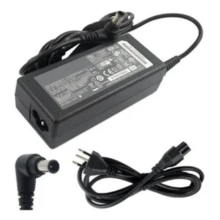 Fonte Carregador Para Notebook LG 19v 3.42a (6.0*4.4)C400 R410