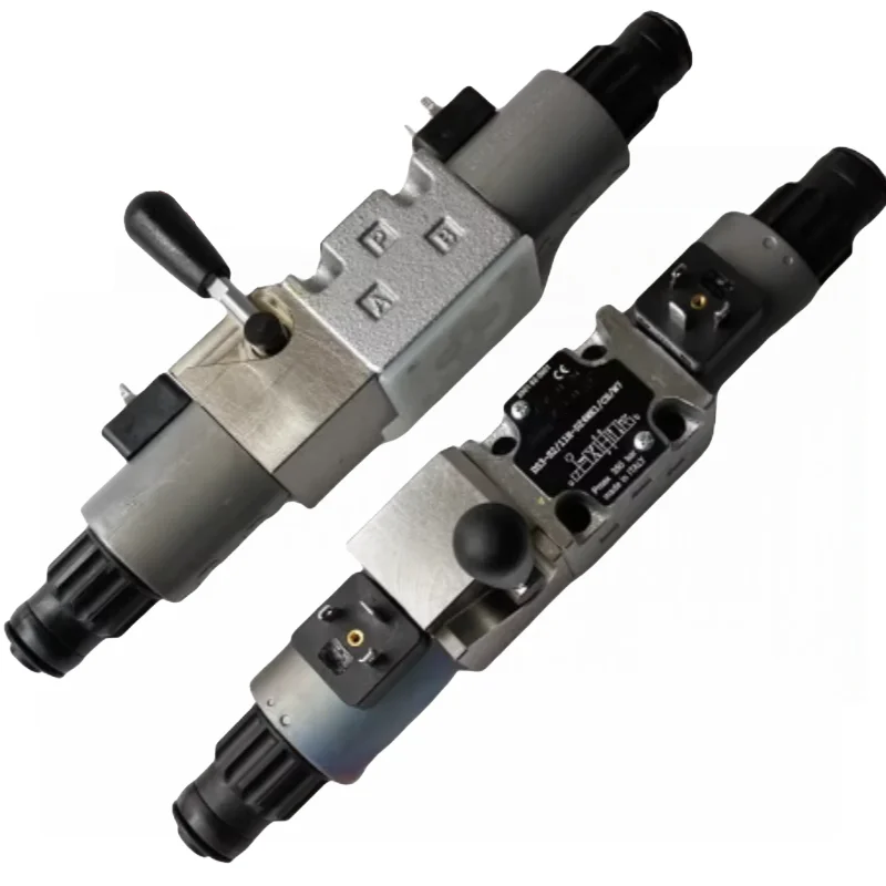 Hydraulic Solenoid Directional Control Valve DS3-S1/11N-D12K1 DS3-S1/11N-D24K1 DS3-S2/11N-A230K1 DS3-S2/11N-D12K1
