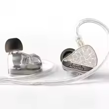 Binary EP321-MEMS IEM イヤホン 3.5mm 特別割引