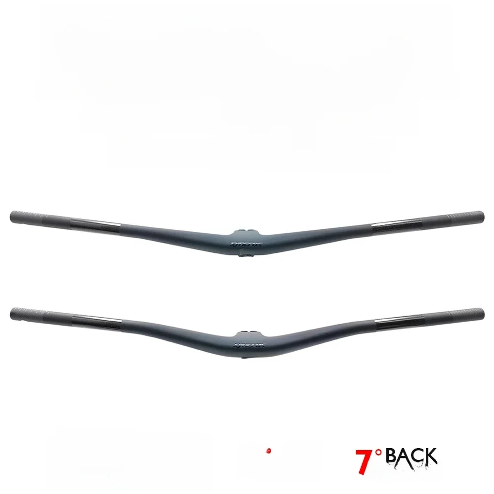 AliExpress SYNCROS Hixon IC SL Carbon Integrated Cockpit MTB Handlebar 4°/5°,15/25mm Rise for Sparks Frame, XC Trail Cycling Accessories