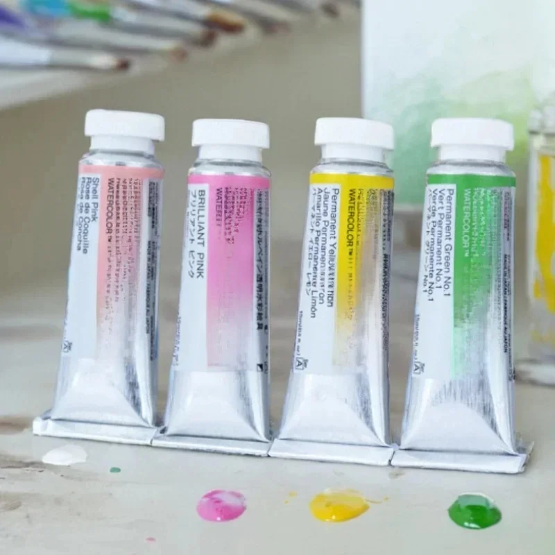 15ml Holbein Płynna tubka Opakowanie Pigment akwarelowy Sztuka Studenci Szkic zewnętrzny Specjalność Malowanie Kolorowe materiały wypełniające — zdjęcie produktu 7