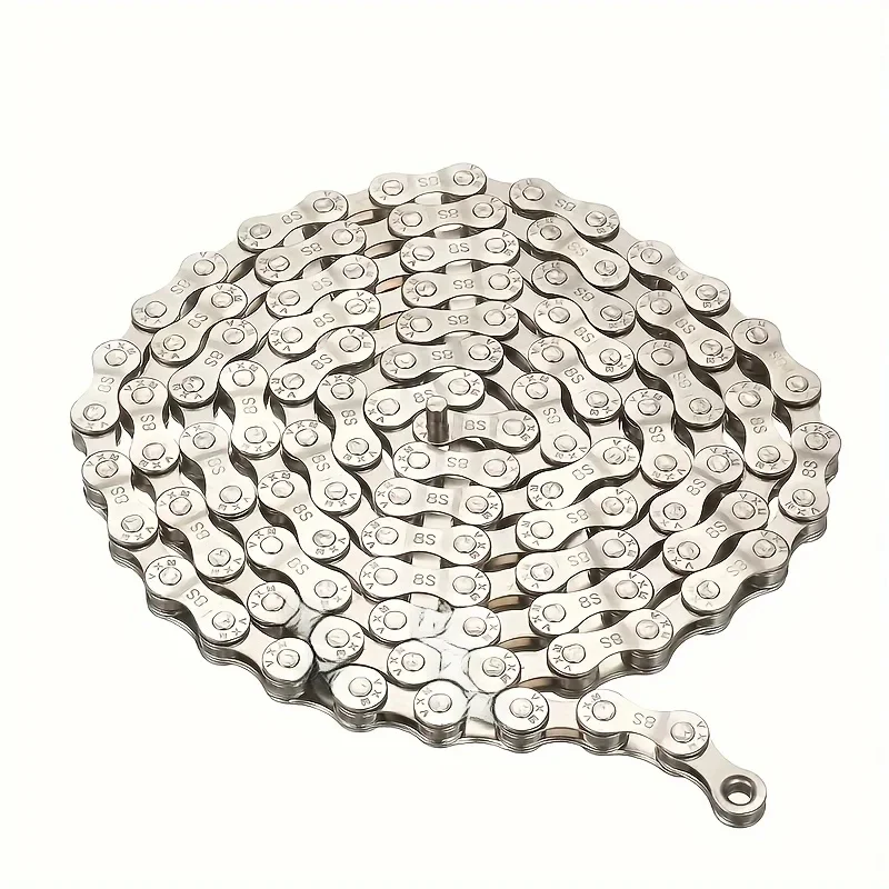 AliExpress Other HG40 6/7/8 Speed Chain 116L Link for ROAD Bicycle Bike Original Shimano Chain