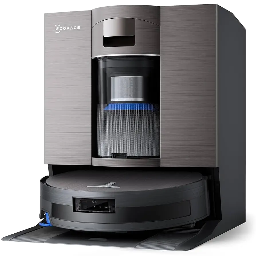 

NEW QUALITY SALES ON X11 OmniCyclone Robot Vacuum and Mop, PowerBoost Charging, OZMO Roller 2.0 Instant Self-Wash