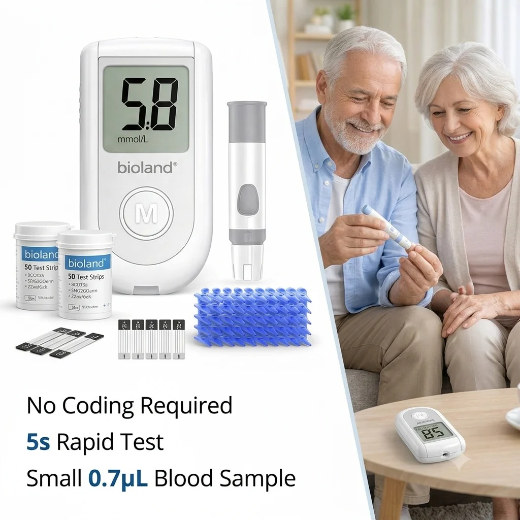 medidor-de-glicose-no-sangue-monitor-de-diabetes-glucometro-sem-codificacao-kit-de-teste-de-acucar-no-sangue-vivachek-ino-teste-rapido-em-5s-com-07ul-tiras-e-lancetas